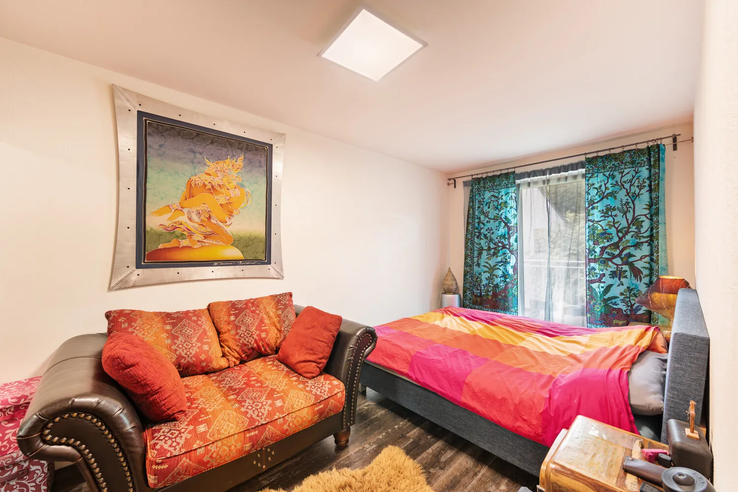 Zimmer 3 Obergeschoss