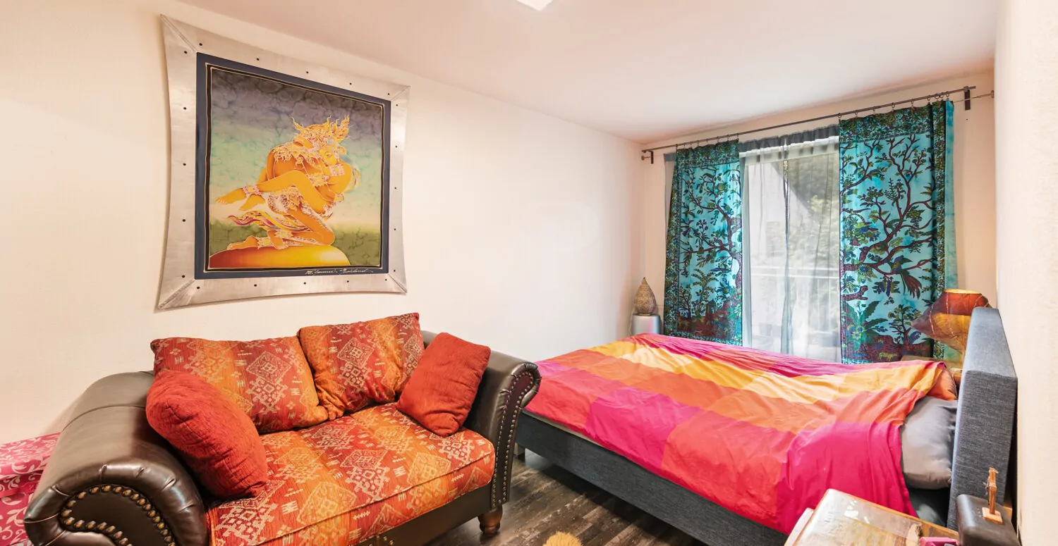 Zimmer 3 Obergeschoss