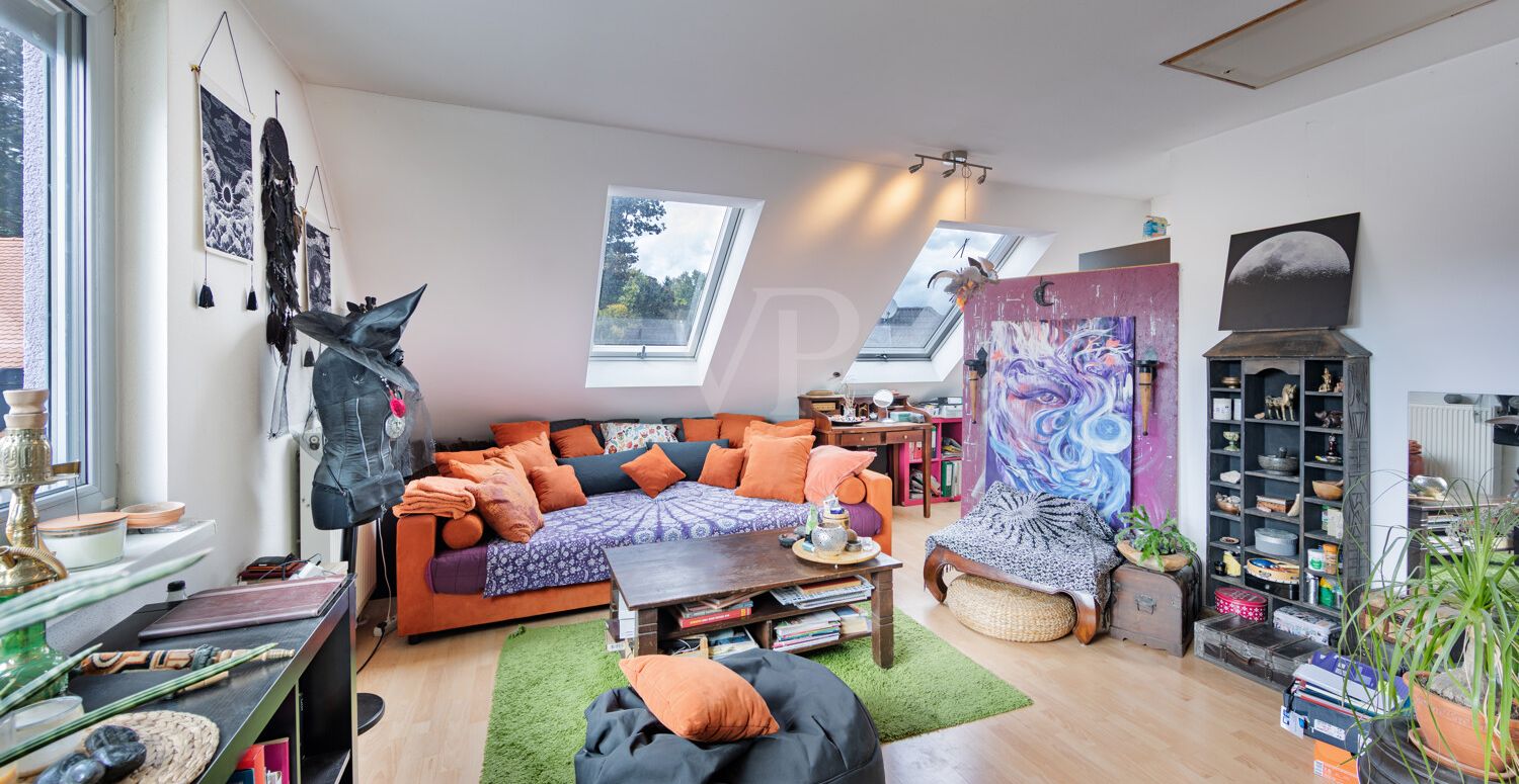 Studio Dachgeschoss