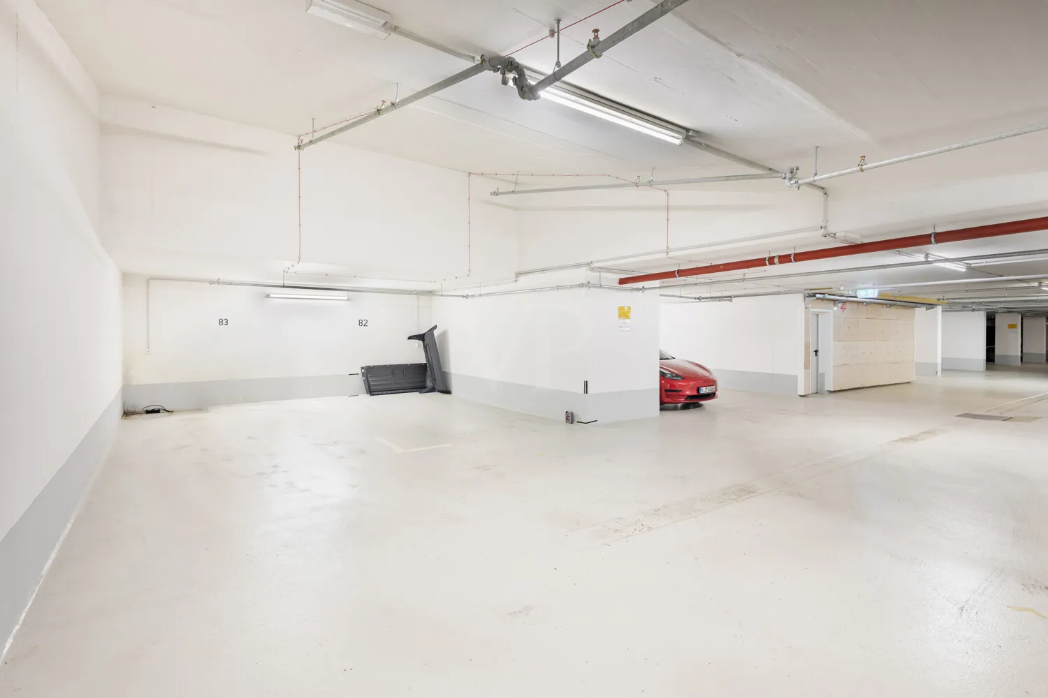Tiefgaragenstellplatz