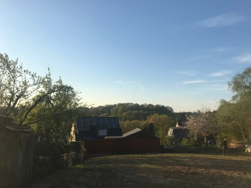 Grundstück
