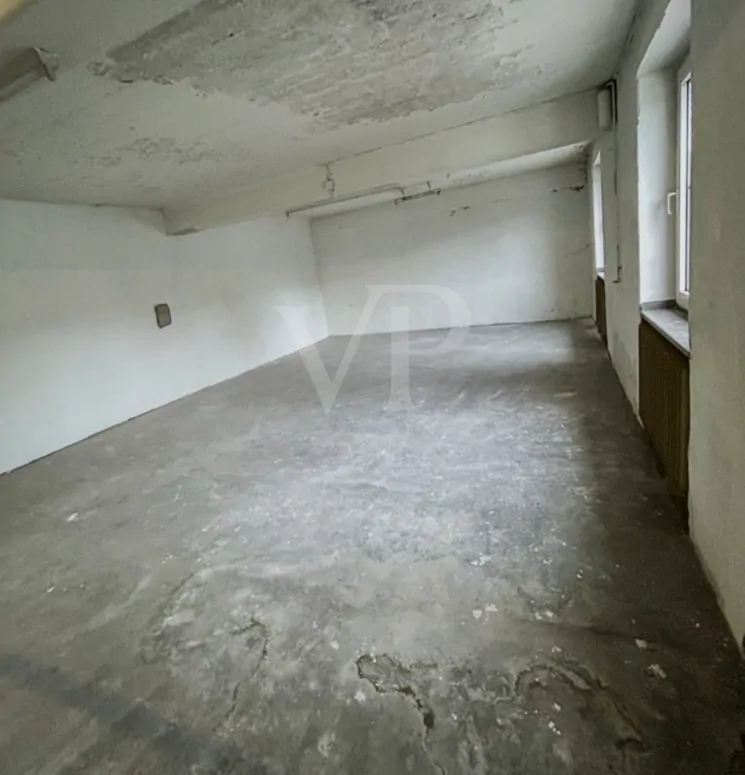 Lagerraum Obergeschoss