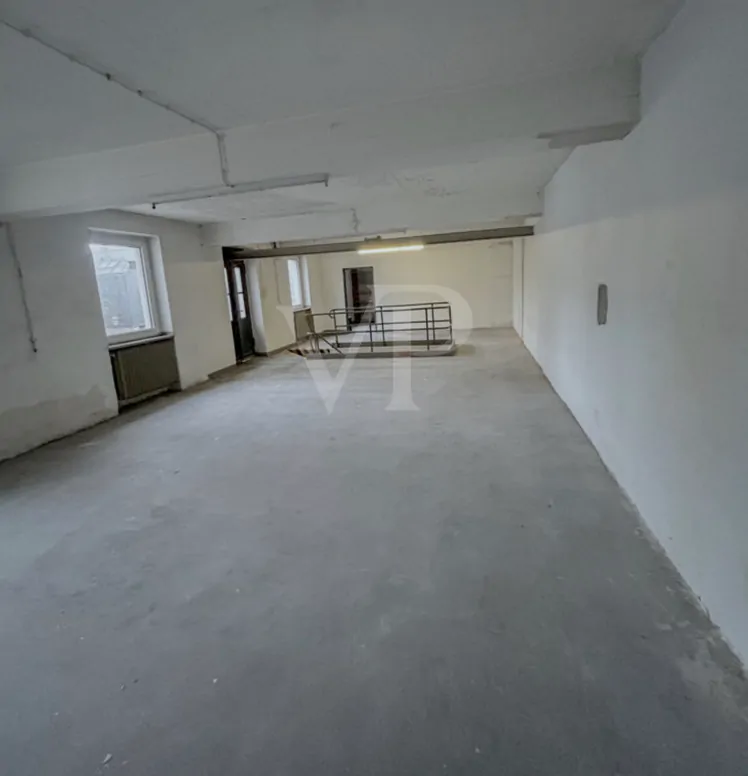 Lagerraum Obergeschoss