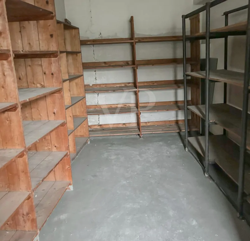 Lagerraum Obergeschoss