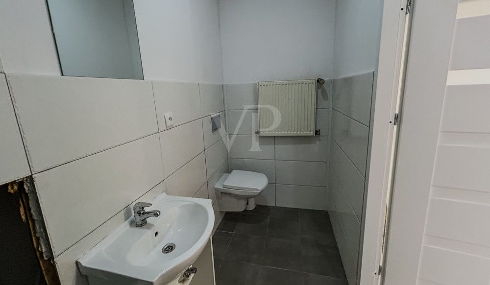 Badezimmer rechts