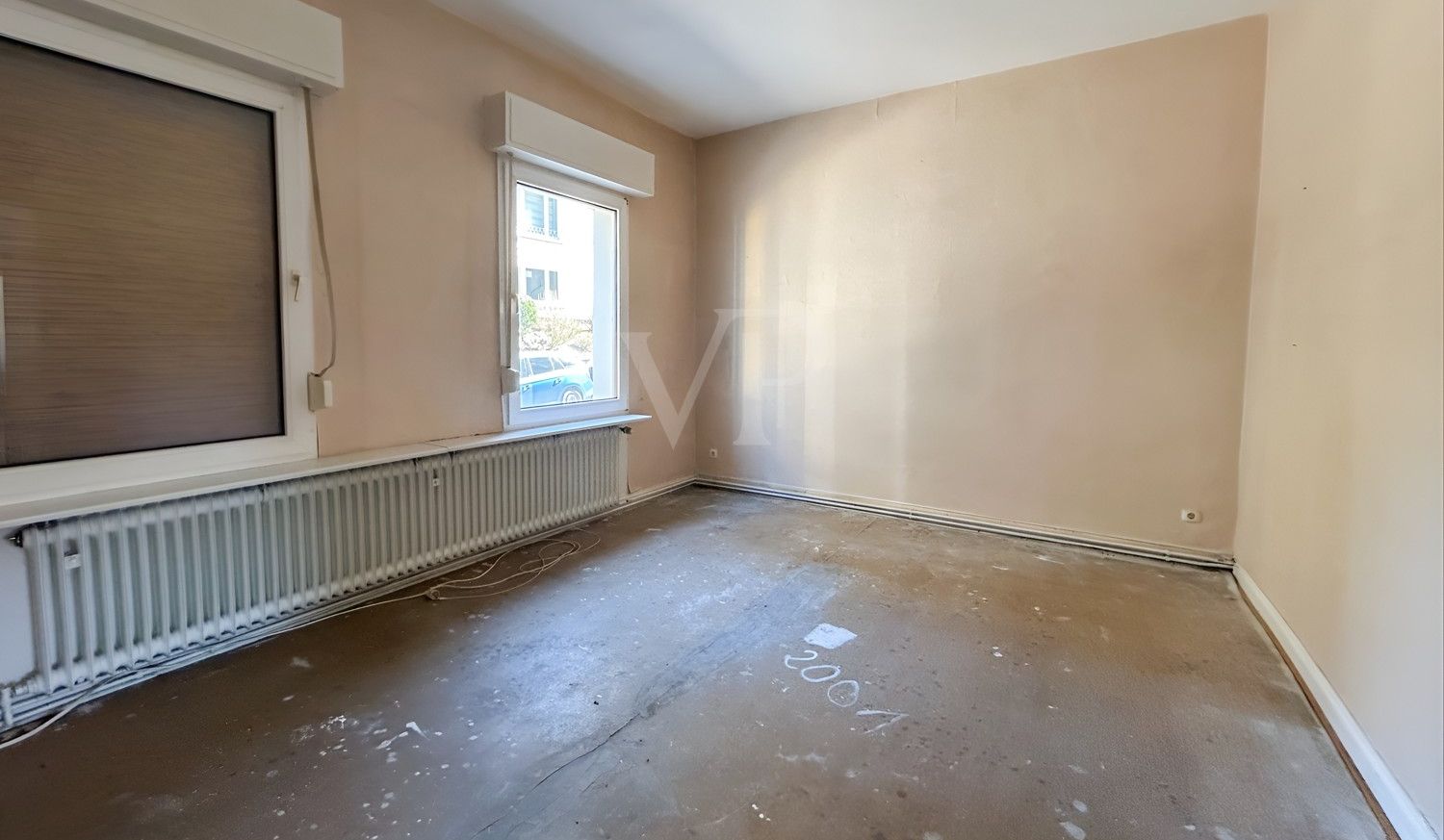 Schlafzimmer EG.