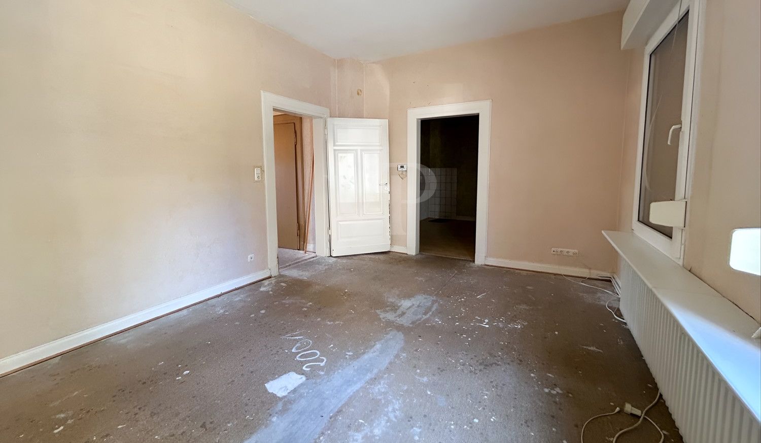 Schlafzimmer EG.