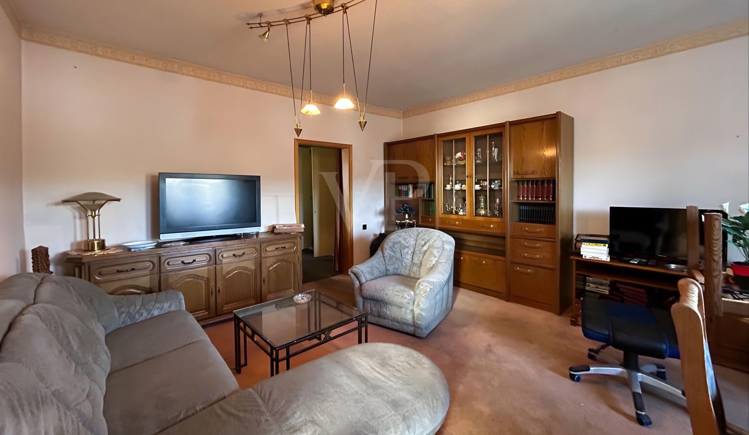 Wohnzimmer DG.