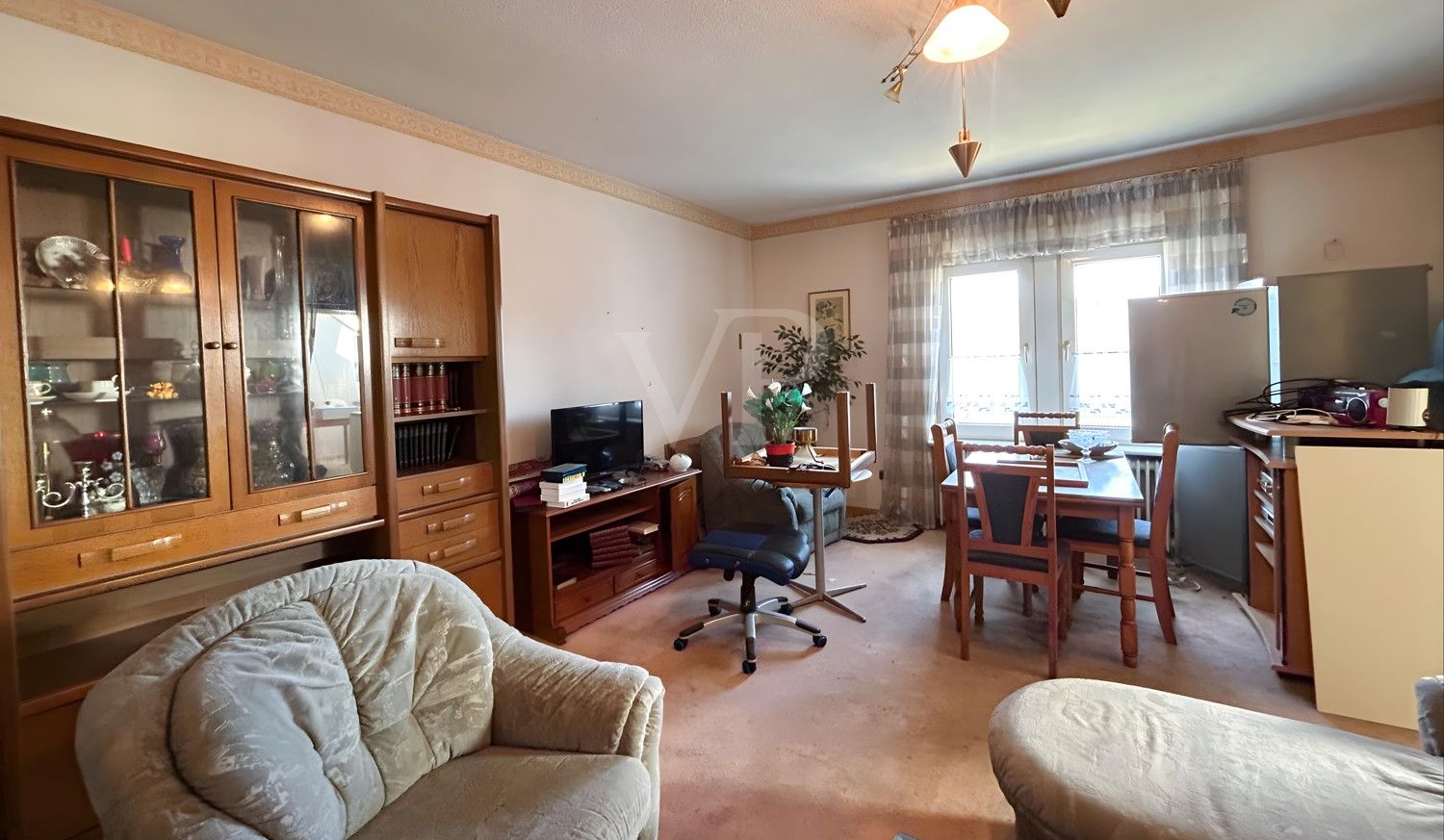 Wohnzimmer DG.