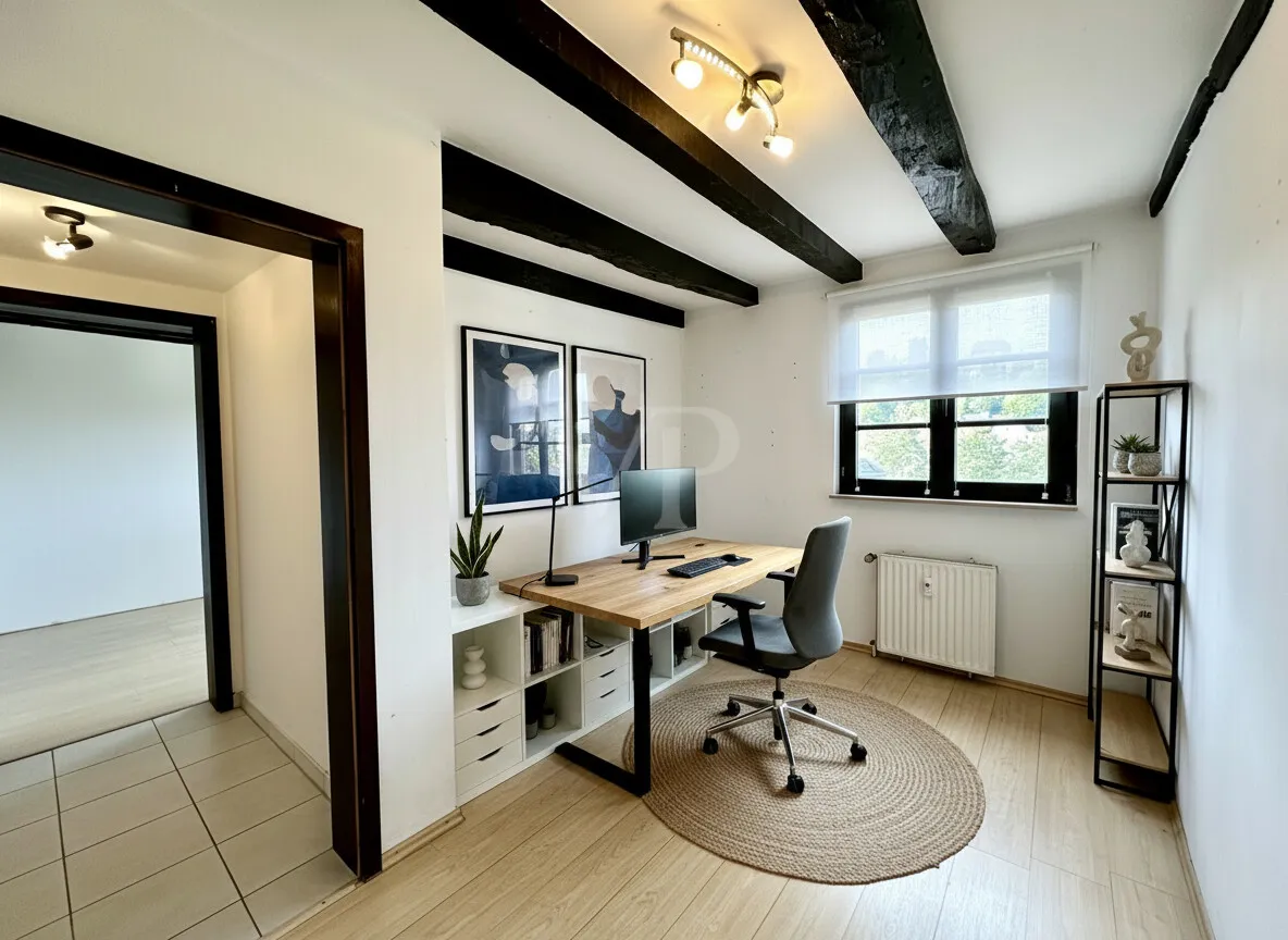 Arbeitszimmer KI