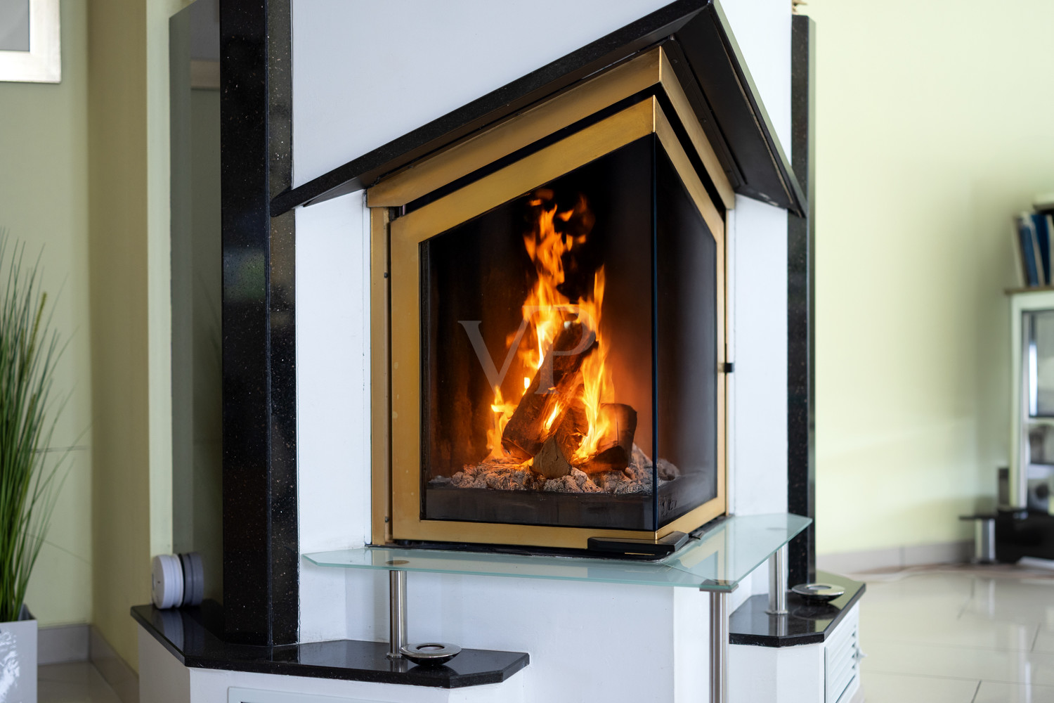Kamin