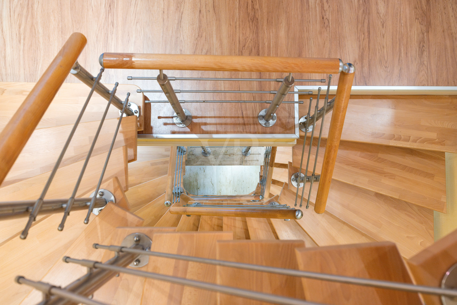 Detail Treppe