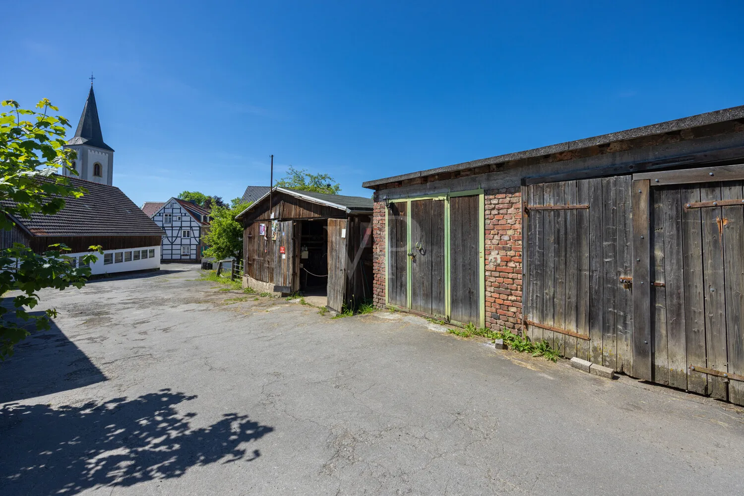 Wiedenhof Düssel – Historisches Hofensemble mit Entwicklungspotenzial vor den Toren Düsseldorfs