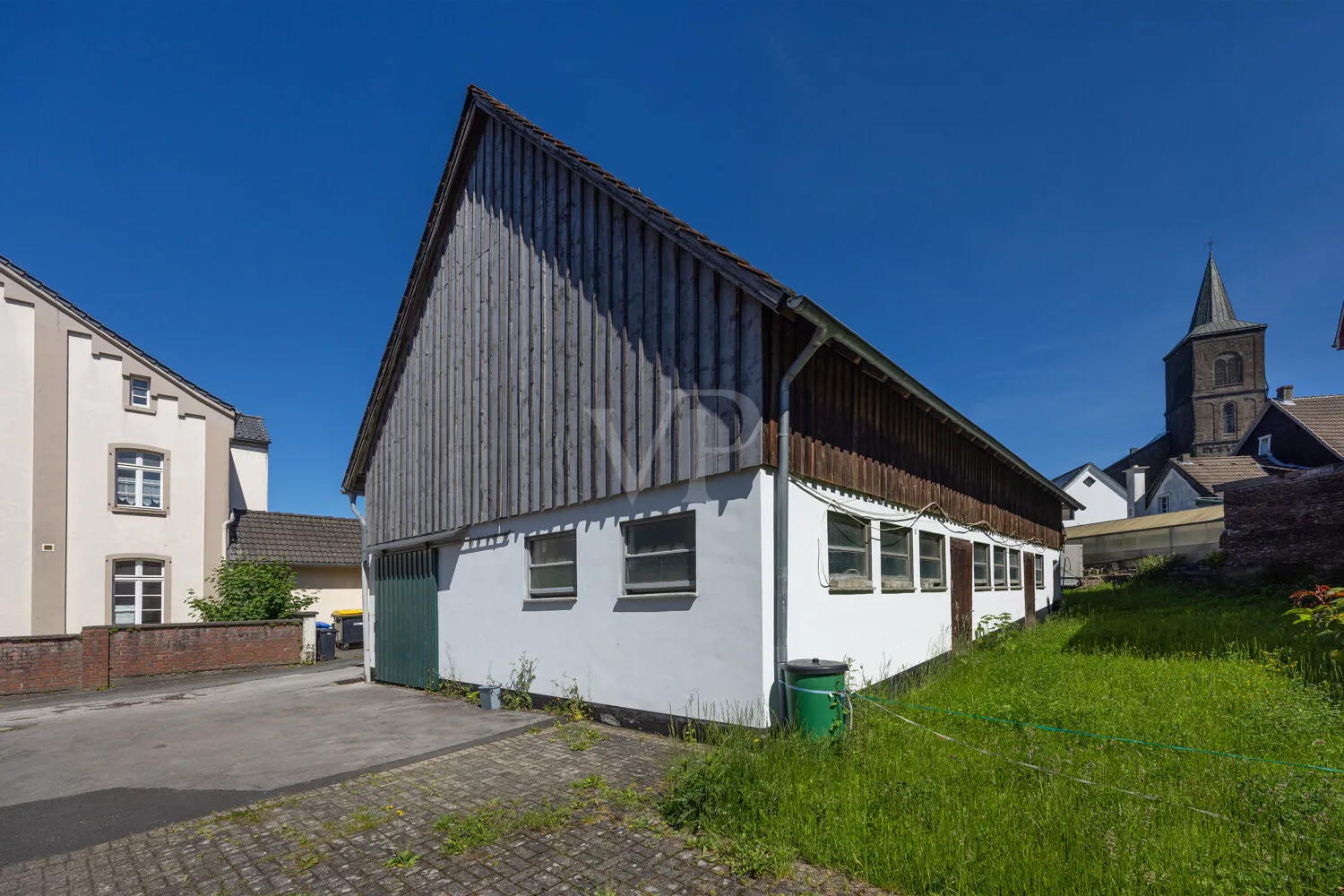 Wiedenhof Düssel – Historisches Hofensemble mit Entwicklungspotenzial vor den Toren Düsseldorfs