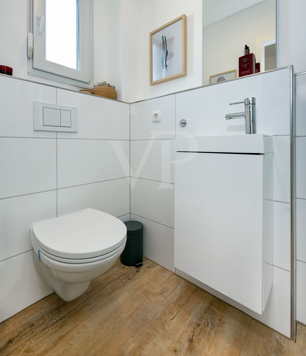 Gäste-WC