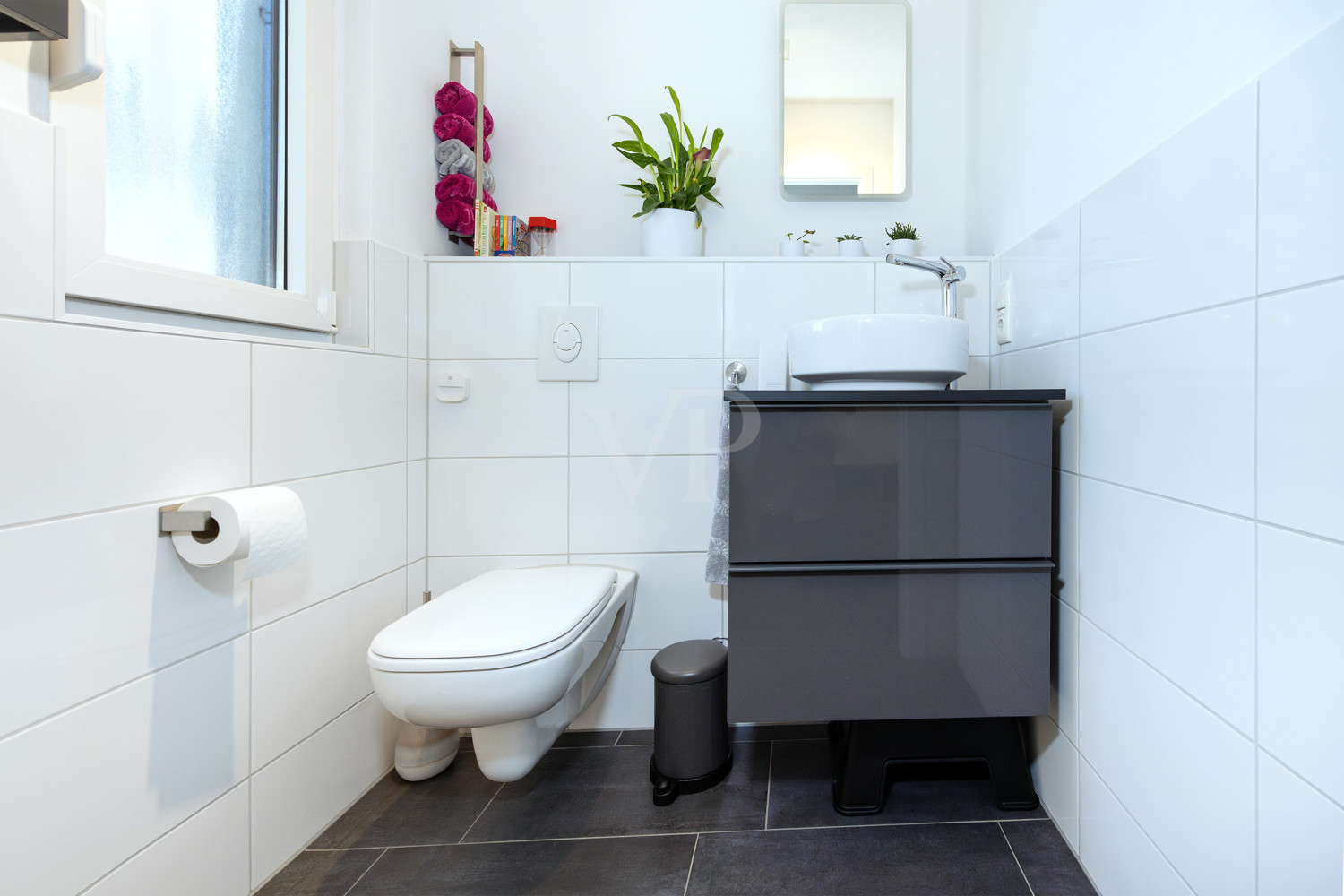 Gäste-WC