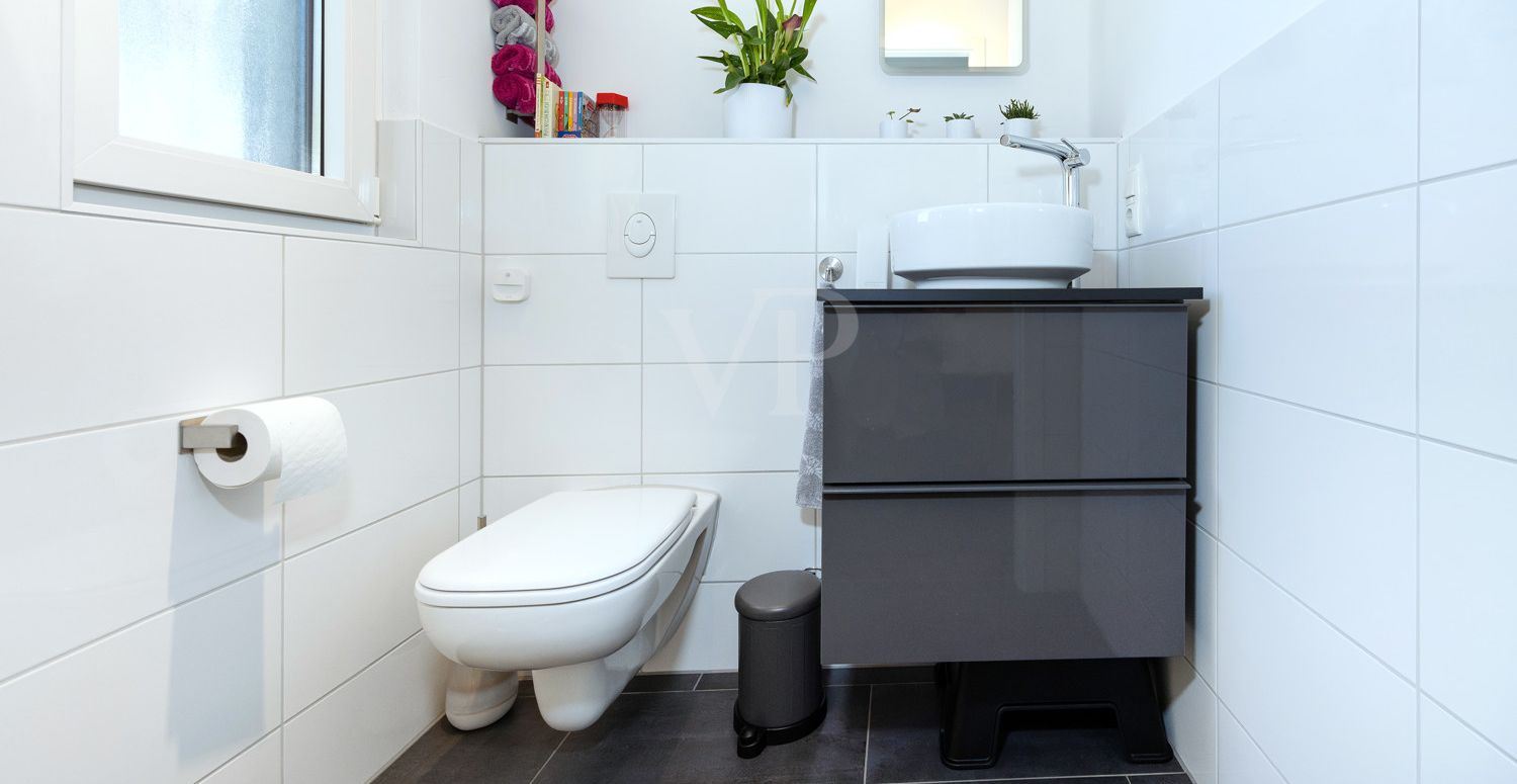 Gäste-WC