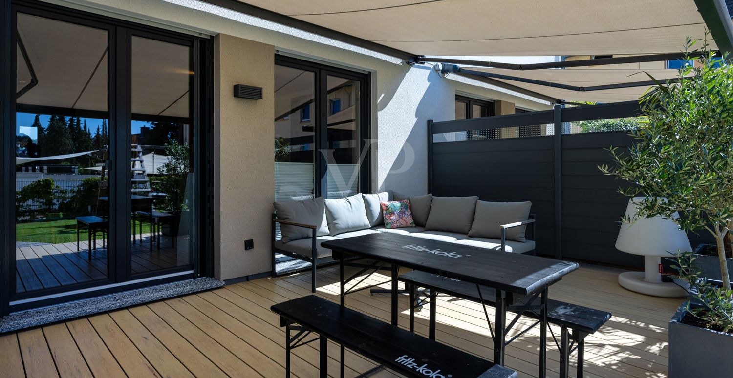Terrasse