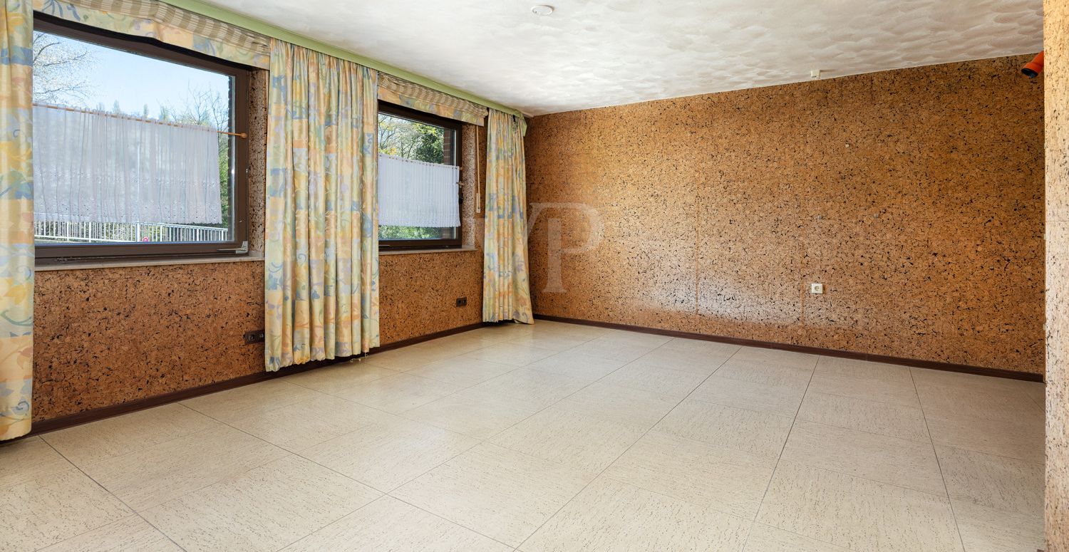 Schlaf- oder Arbeitszimmer