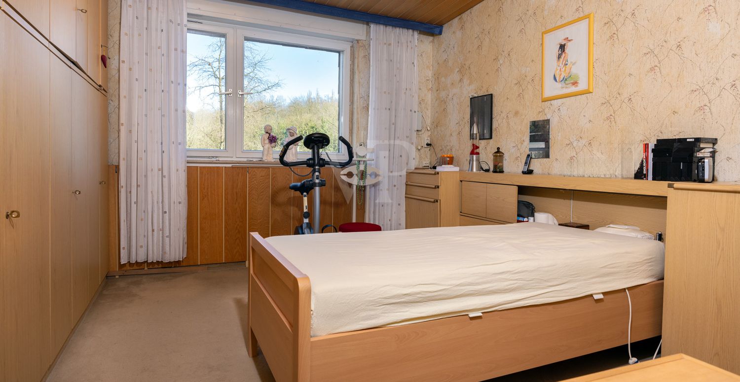 Zweites Schlafzimmer OG