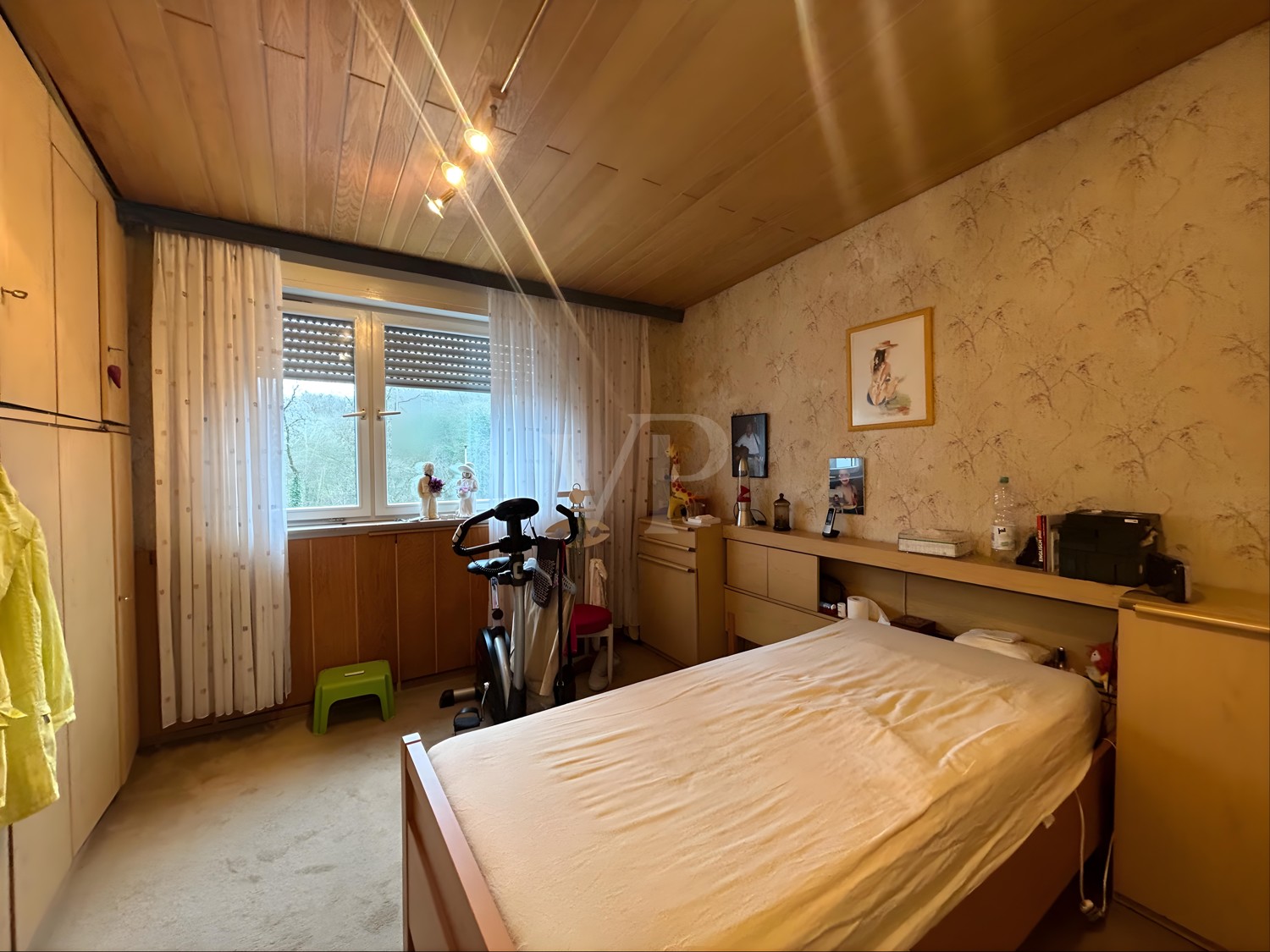 Zweites Schlafzimmer OG