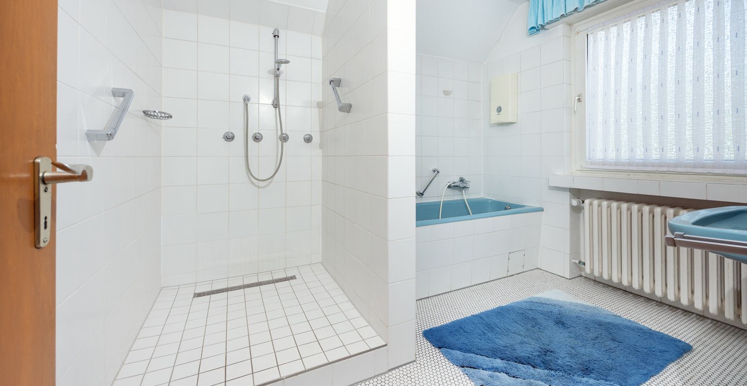 Badezimmer Obergeschoss