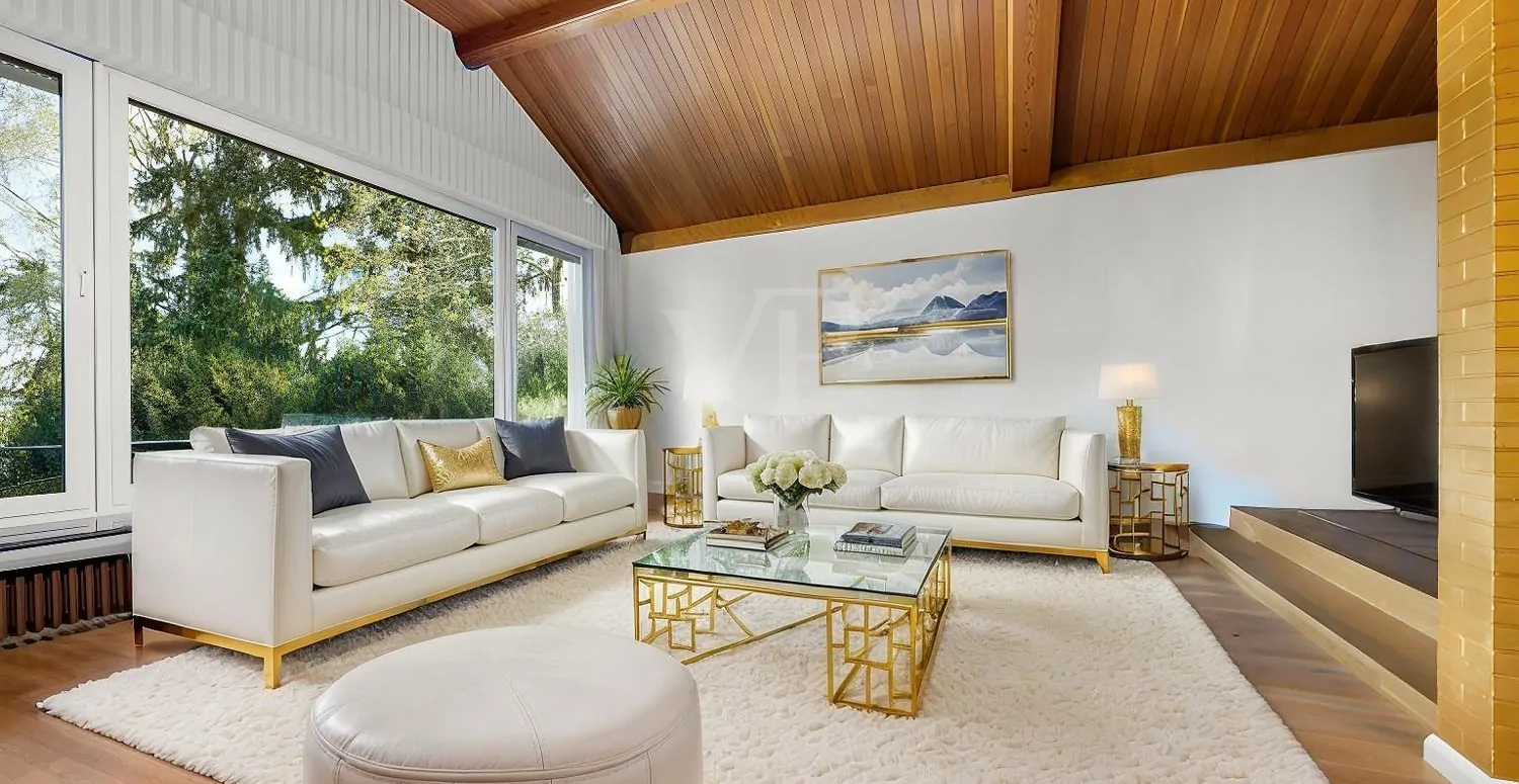 Musterfoto Wohnzimmer