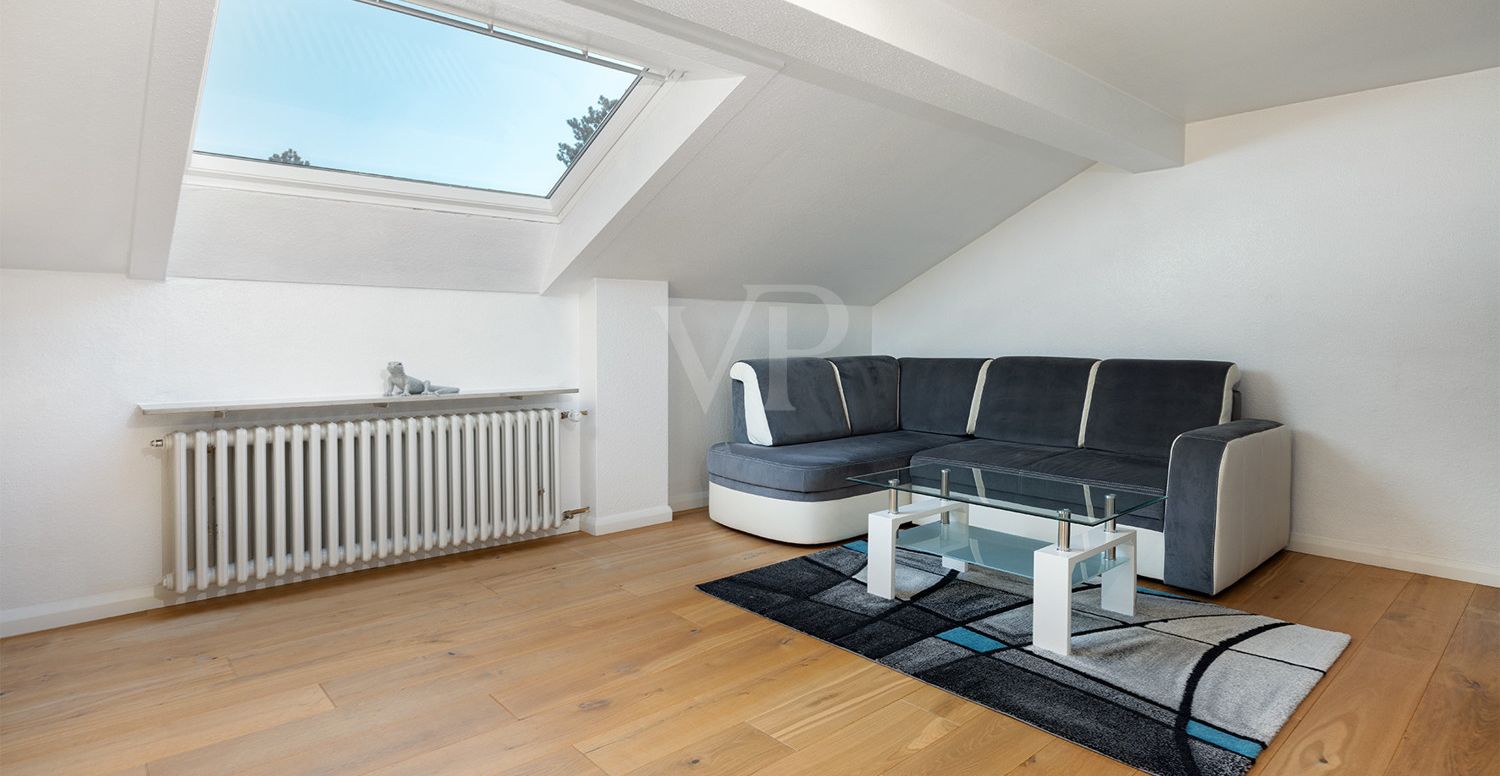 Schlafzimmer OG.