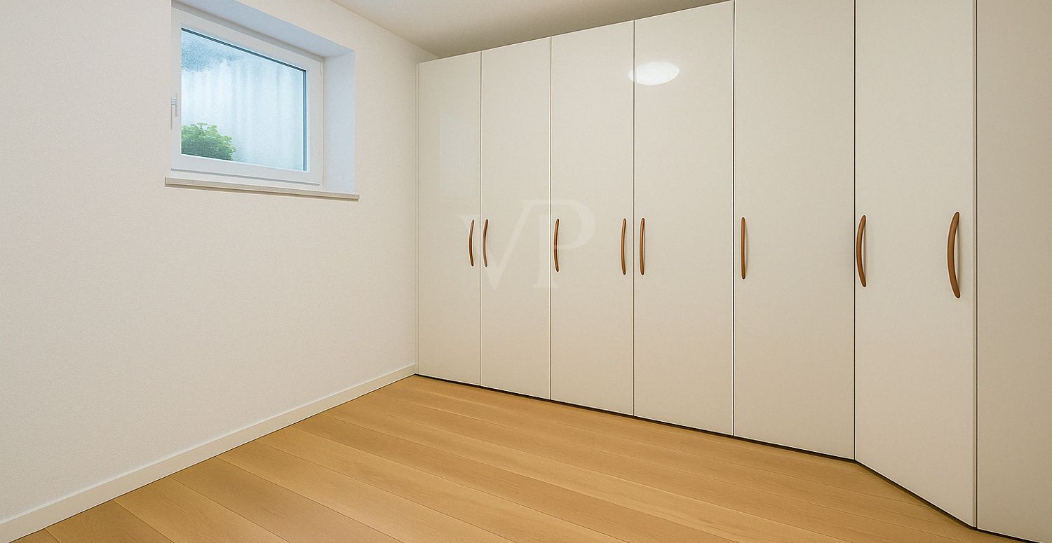 Ankleidezimmer