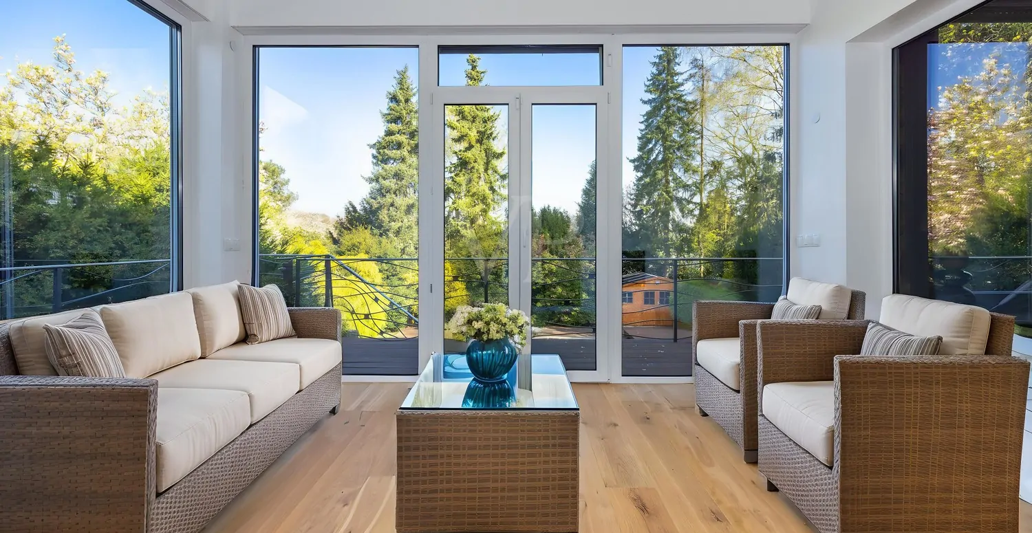 Wintergarten Musterfoto