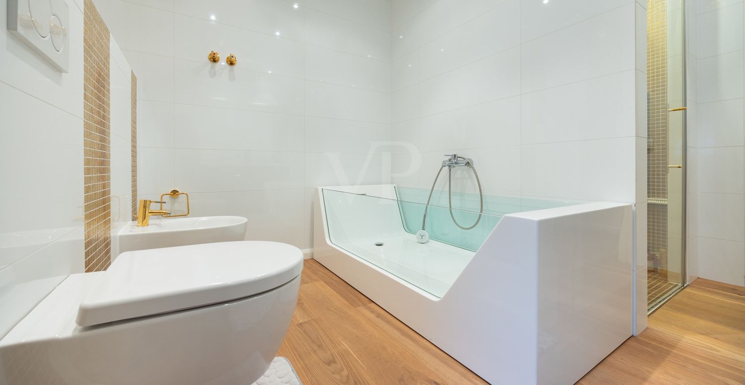 Badezimmer