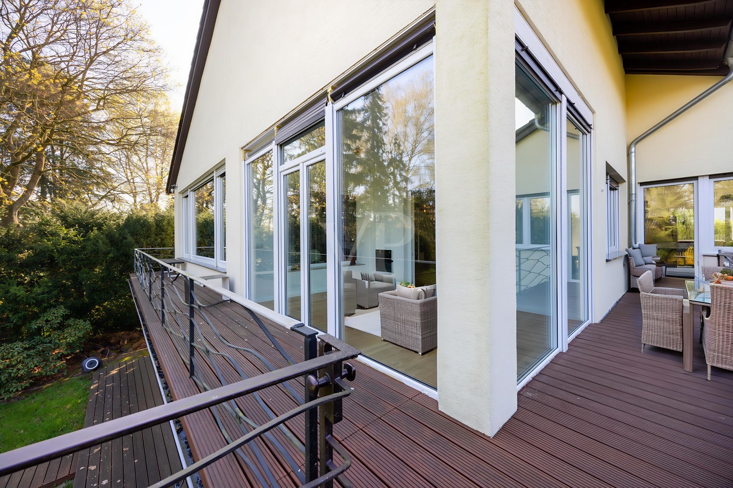 Musterfoto Balkon