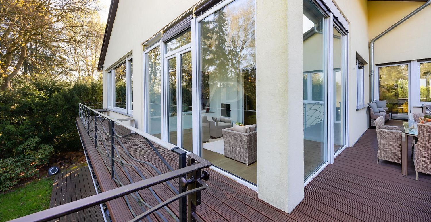 Musterfoto Balkon