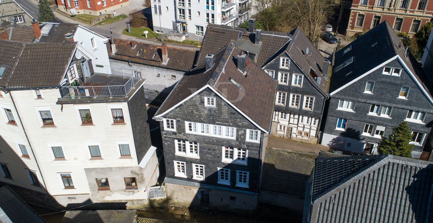 Drohnenaufnahme