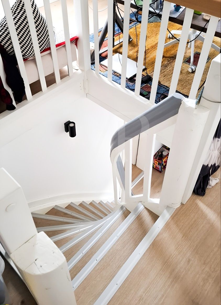Treppen Maisonettewohnung