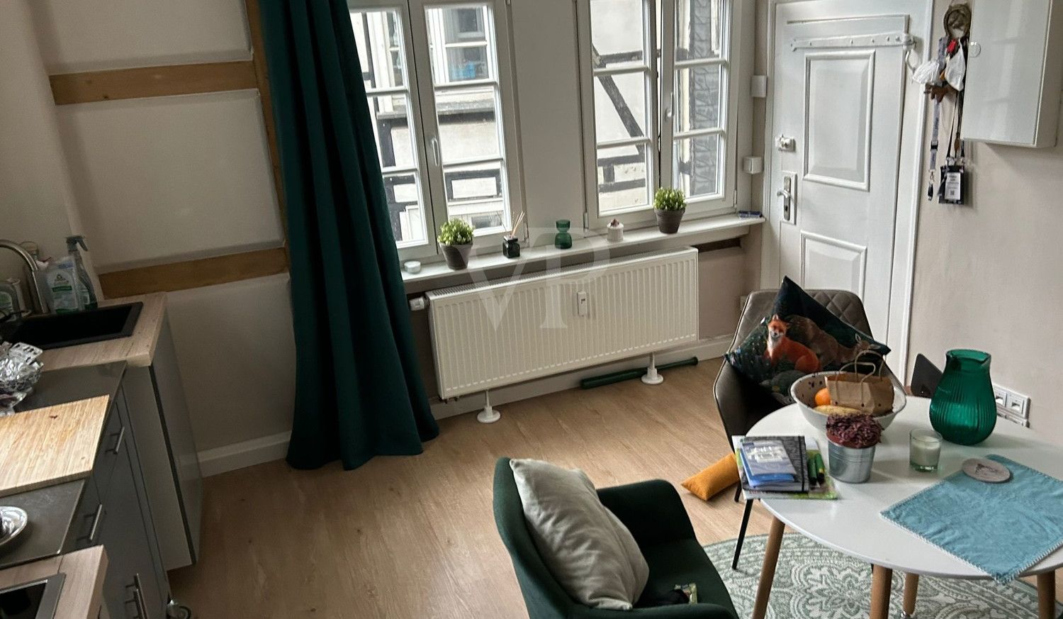 Küche Wohnung 1. OG