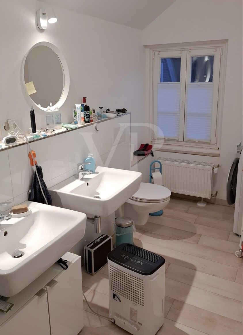 Badezimmer Maisonette-Wohnung