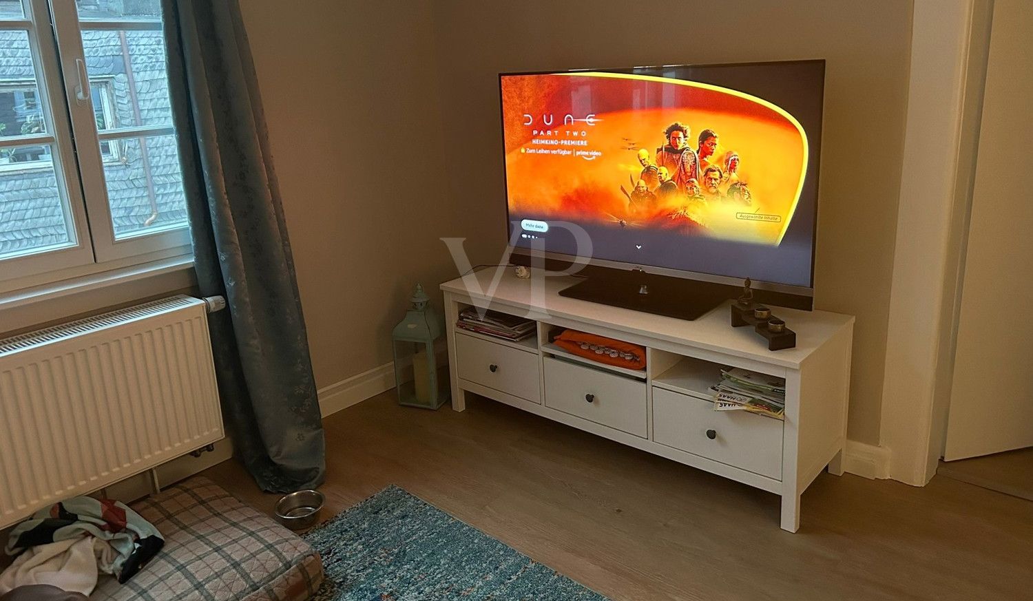IWohnzimmer Wohnung 1. OG