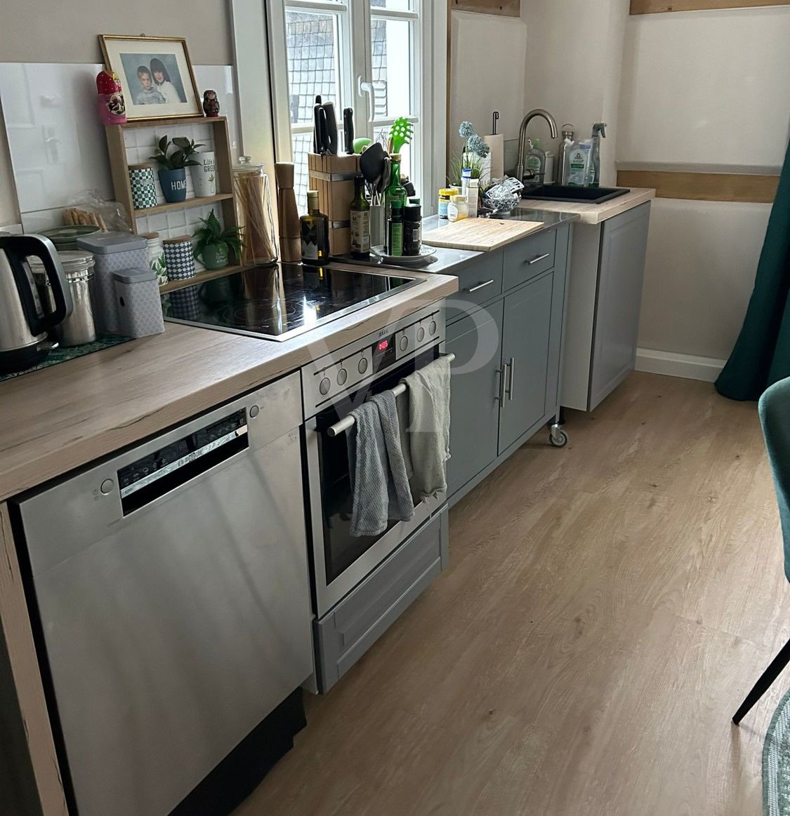 Küche Wohnung 1. OG