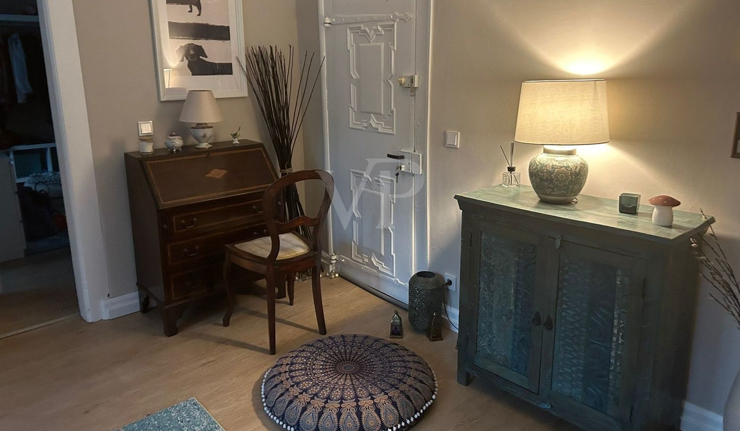 Eingangsbereich Wohnung 1. OG