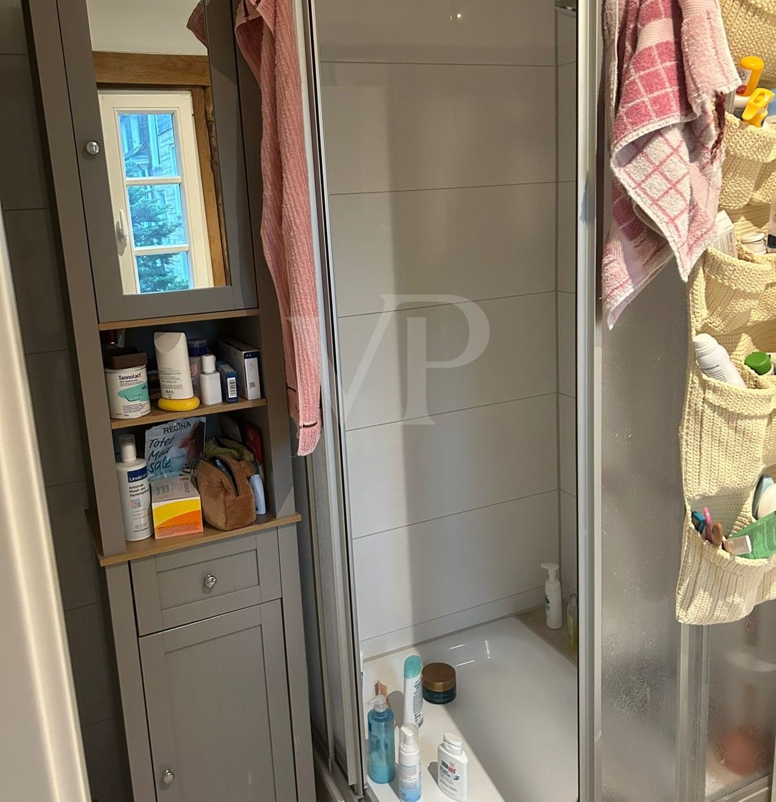 Badezimmer Wohnung 1. OG