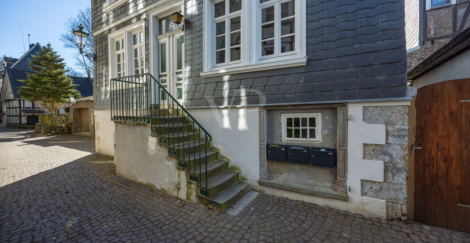 Eingangsbereich