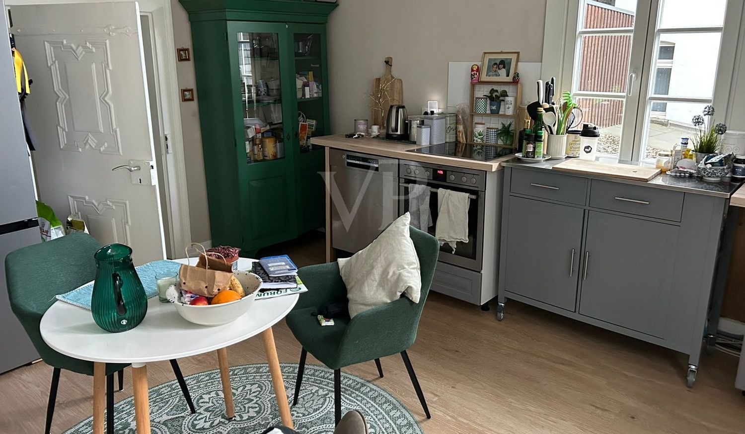 Küche Wohnung 1. OG
