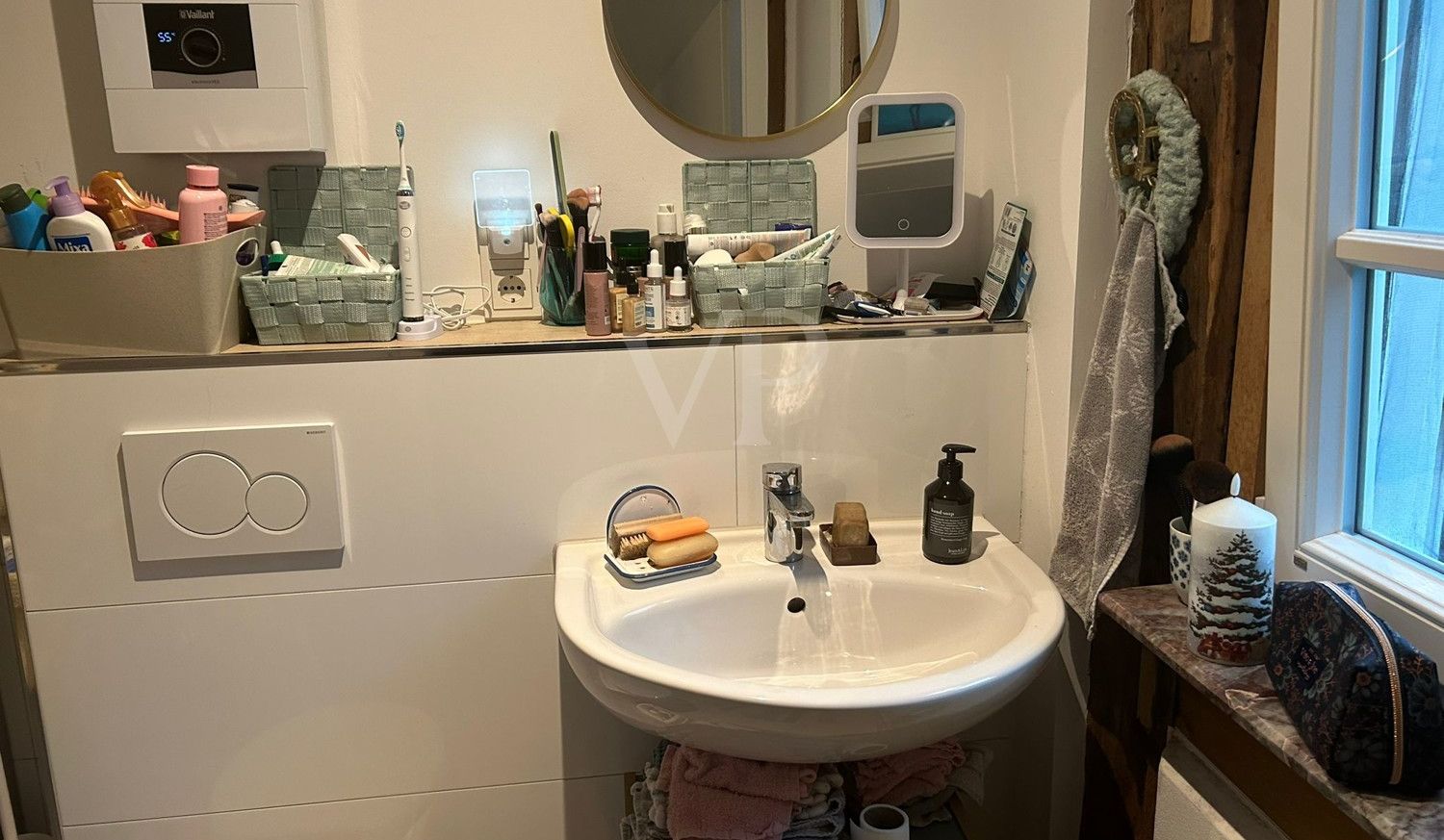 Badezimmer Wohnung 1. OG