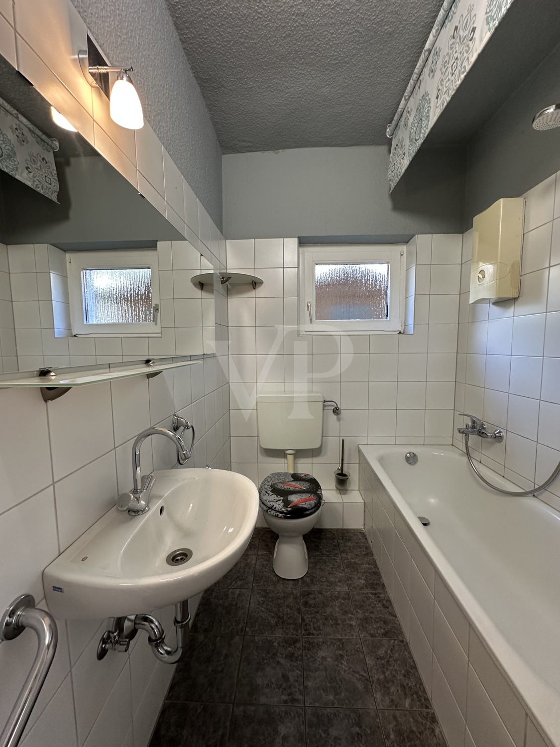 Badezimmer EG