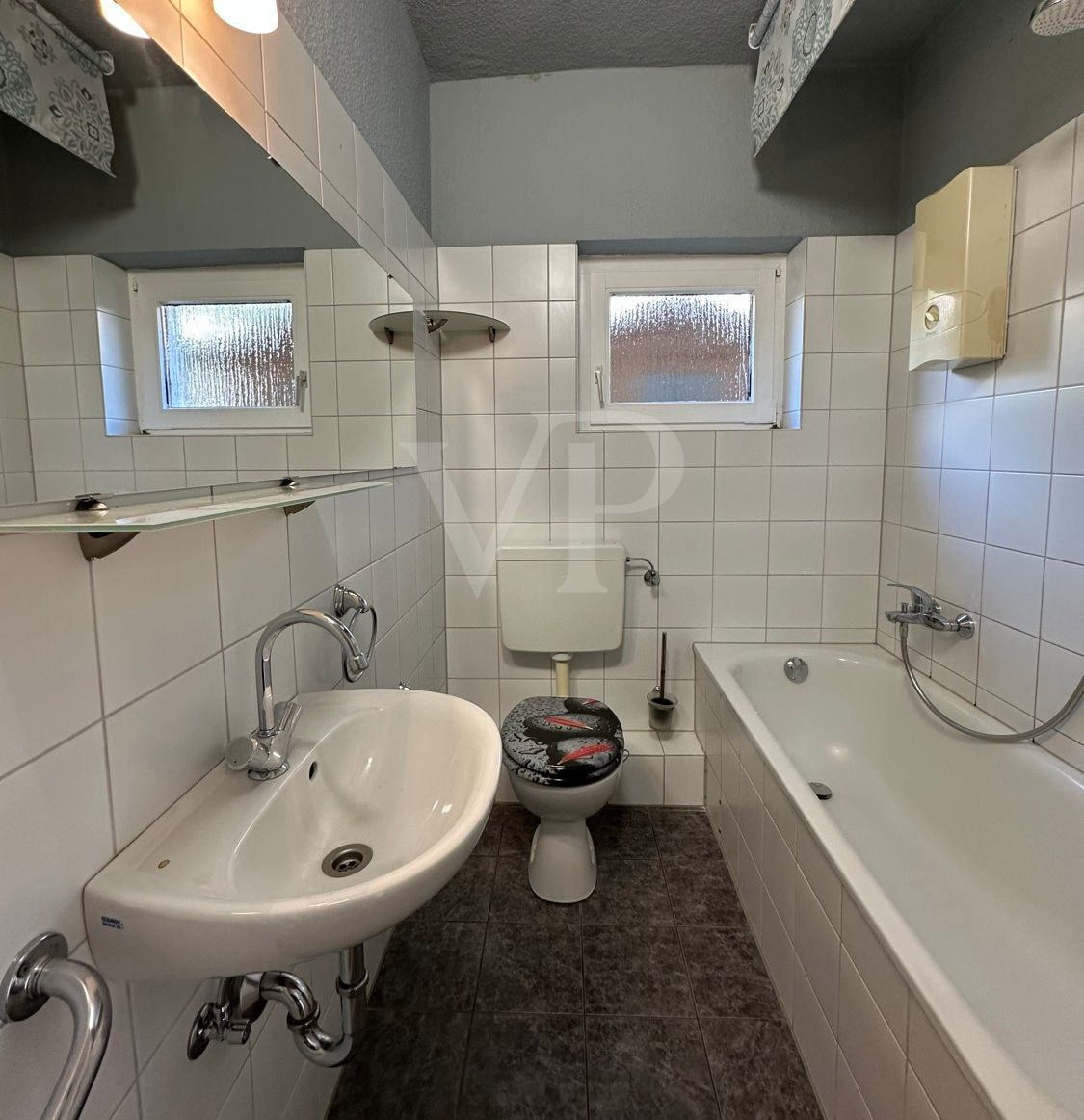 Badezimmer EG
