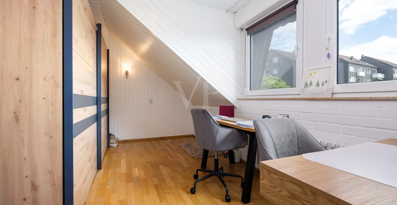 Gästezimmer/Ankleide