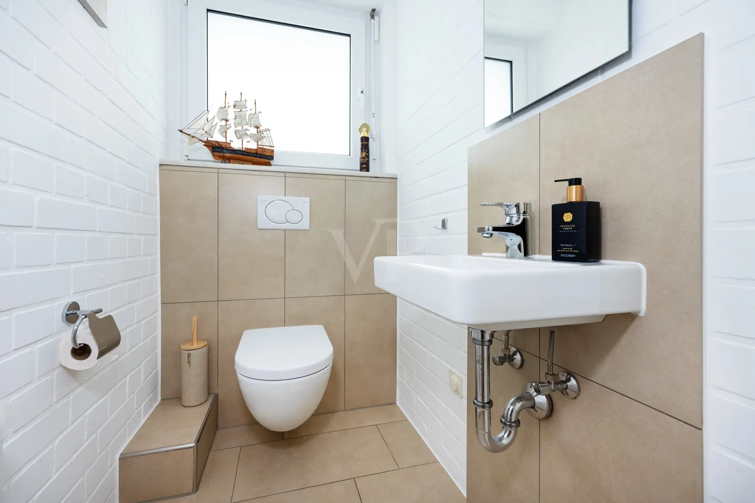 Gäste-WC