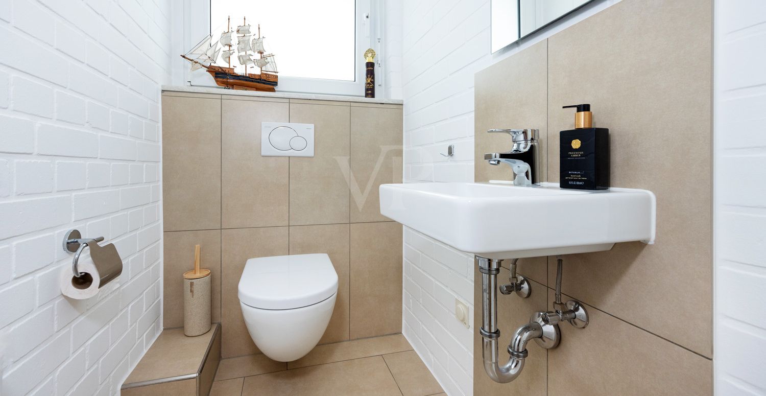 Gäste-WC