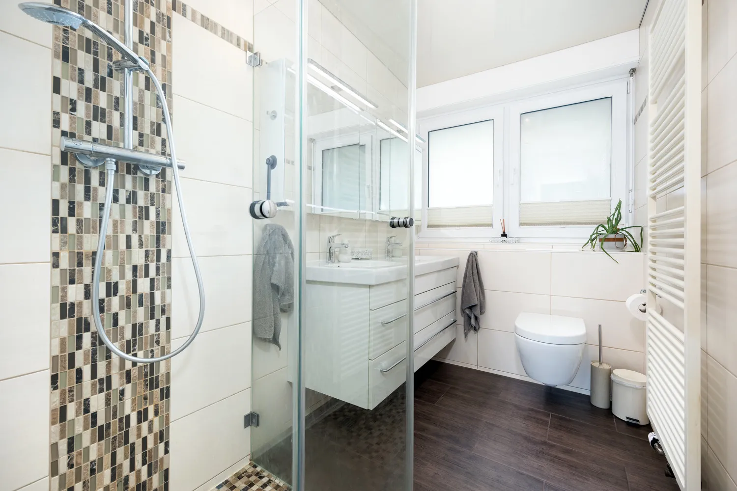 Badezimmer Kinderbereich